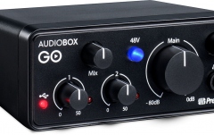 Interfață audio Presonus AudioBox GO