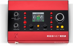 Interfață audio prin Dante Focusrite Pro RedNet X2P