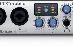 Interfata audio prin FireWire Presonus FireStudio Mobile