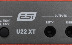 Interfata USB Audio profesionala ESI U22 XT