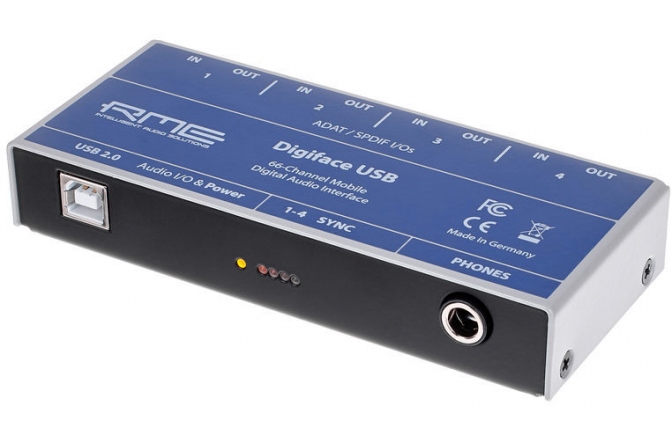 Interfata audio RME Digiface USB 