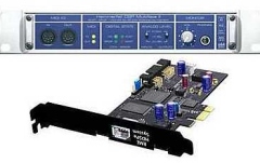Interfata audio RME Multiface II + PCI Card