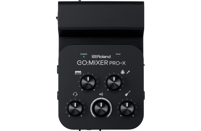 Interfață audio Roland Go:Mixer Pro-X