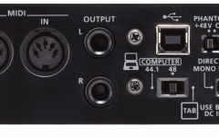 Interfata audio Roland UA-22 Duo-Capture EX