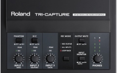 Interfata audio Roland UA-33 Tri-Capture