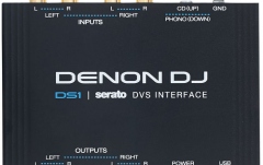 Interfata audio cu suport DVS Denon DJ DS1