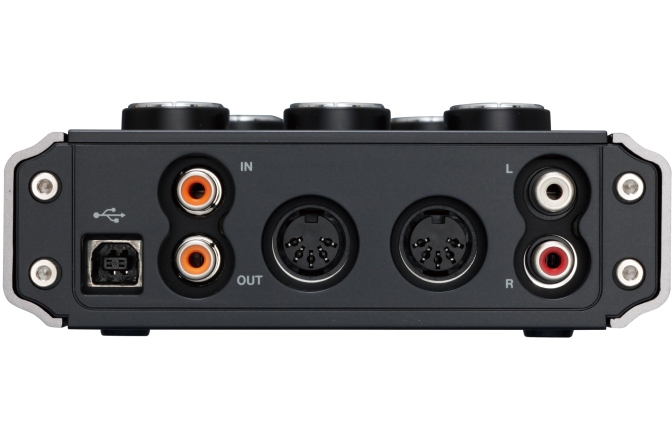 Interfata audio Tascam US-144 mkII