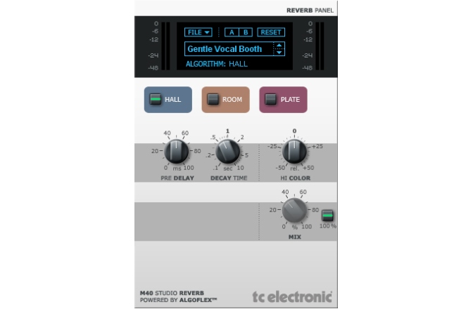 Interfata audio TC Electronic Impact Twin