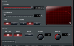 Impact Twin: Resfilter