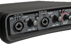 Interfata audio TC Electronic Impact Twin