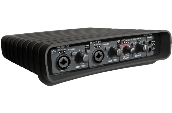 Interfata audio TC Electronic Impact Twin