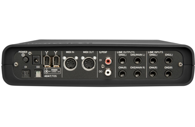 Interfata audio TC Electronic Impact Twin