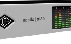 Interfata Audio Thunderbolt 3 Universal Audio Apollo x16D Essentials+ Edition