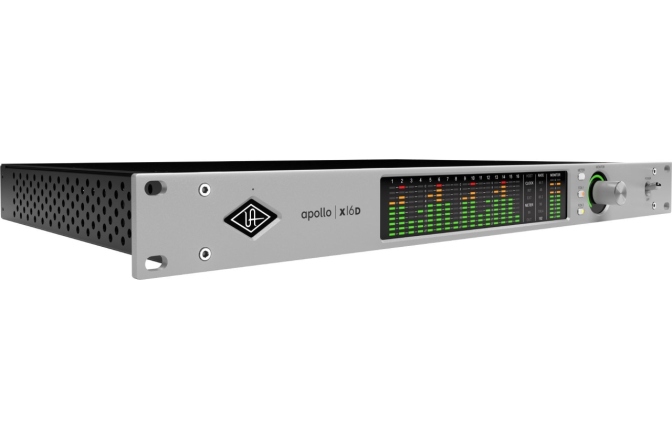 Interfata Audio Thunderbolt 3 Universal Audio Apollo x16D Essentials+ Edition