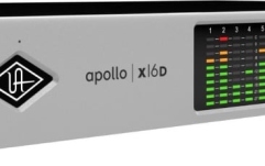 Interfata Audio Thunderbolt 3<br /> Universal Audio Apollo x16D Ultimate+ Edition