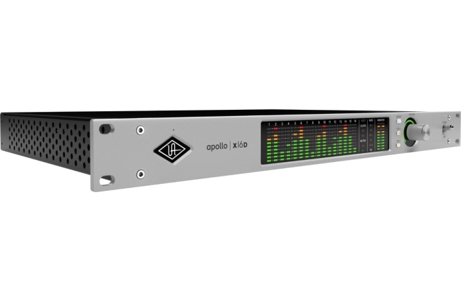 Interfata Audio Thunderbolt 3<br /> Universal Audio Apollo x16D Ultimate+ Edition