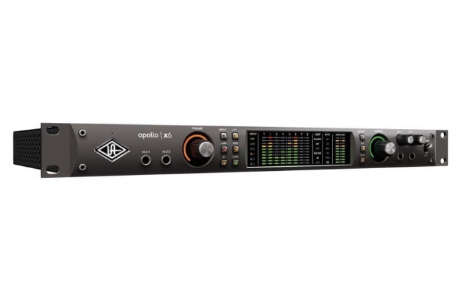 Interfata Audio Thunderbolt 3<br /> Universal Audio Apollo x6 Thunderbolt 3 pt. Mac