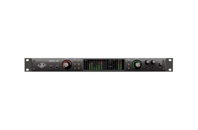Interfata Audio Thunderbolt 3<br /> Universal Audio Apollo x6 Thunderbolt 3 pt. Mac
