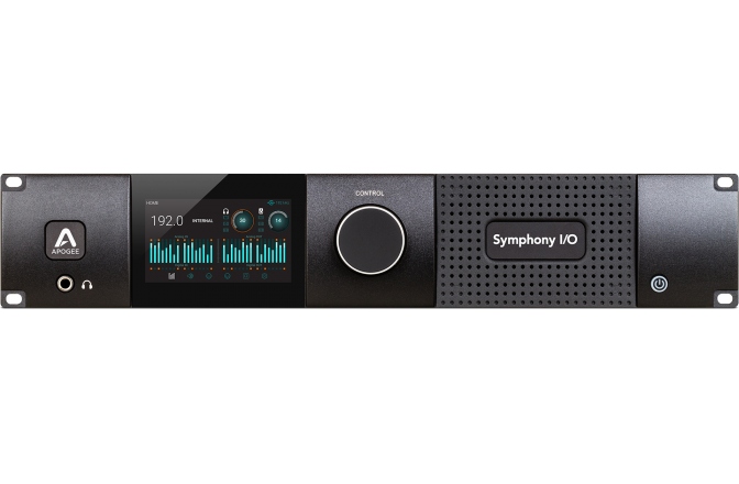 Interfață audio Thunderbolt Apogee Symphony I/O Mk II 16X16 Thunderbolt