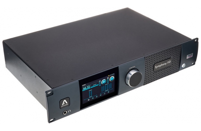 Interfață audio Thunderbolt Apogee Symphony I/O Mk II 2X6 SE Thunderbolt