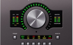 Interfață audio Thunderbolt Universal Audio Apollo Twin X DUO Heritage Edition pt. Mac