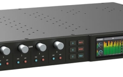 Interfață audio Thunderbolt / USB MOTU 848 Thunderbolt4 / USB4 28 x 32 full-rack unit with DSP