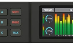 Interfață audio Thunderbolt / USB MOTU 848 Thunderbolt4 / USB4 28 x 32 full-rack unit with DSP