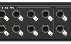 Interfață audio Thunderbolt / USB MOTU 848 Thunderbolt4 / USB4 28 x 32 full-rack unit with DSP