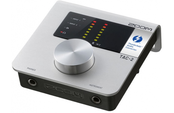 Interfață audio Thunderbolt Zoom TAC-2