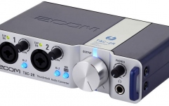 Interfață audio Thunderbolt Zoom TAC-2R