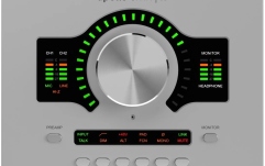 Interfata audio Thunderbolt<br /> Universal Audio Apollo Twin X QUAD Gen 2 Essentials+
