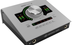 Interfata audio Thunderbolt<br /> Universal Audio Apollo Twin X QUAD Gen 2 Studio+