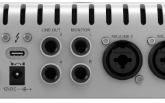 Interfata audio Thunderbolt<br /> Universal Audio Apollo Twin X QUAD Gen 2 Studio+