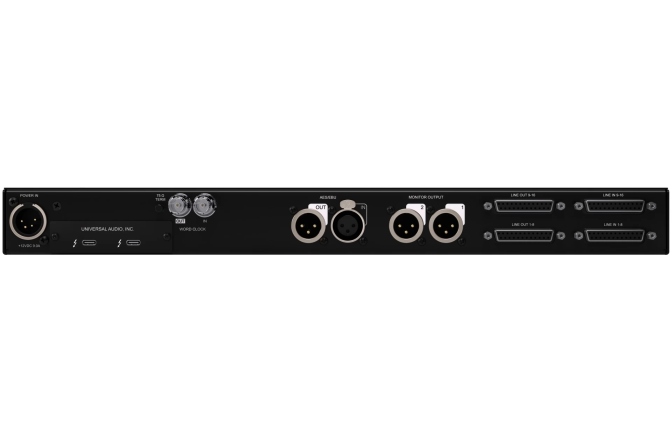 Interfata audio Thunderbolt<br /> Universal Audio Apollo x16 Gen 2 Essentials+