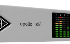 Interfata audio Thunderbolt<br /> Universal Audio Apollo x16 Gen 2 Ultimate+