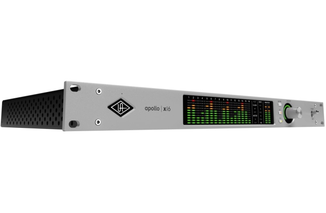 Interfata audio Thunderbolt<br /> Universal Audio Apollo x16 Gen 2 Ultimate+
