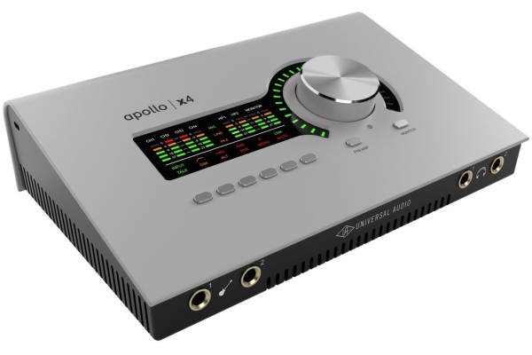 Apollo x4 Gen 2 Studio+ Apollo x4 Gen 2 Studio+