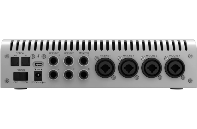 Interfata audio Thunderbolt<br /> Universal Audio Apollo x4 Gen 2 Studio+