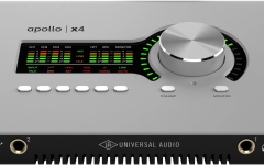 Interfata audio Thunderbolt<br /> Universal Audio Apollo x4 Gen 2 Studio+