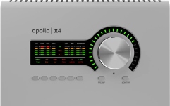 Interfata audio Thunderbolt<br /> Universal Audio Apollo x4 Gen 2 Studio+