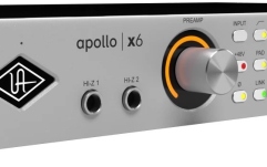 Interfata audio Thunderbolt<br /> Universal Audio Apollo x6 Gen 2 Essentials+