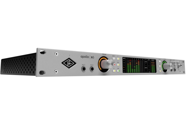 Apollo x6 Gen 2 Studio+ Apollo x6 Gen 2 Studio+