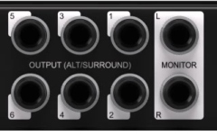 Interfata audio Thunderbolt<br /> Universal Audio Apollo x6 Gen 2 Studio+