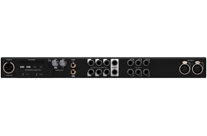Interfata audio Thunderbolt<br /> Universal Audio Apollo x6 Gen 2 Studio+