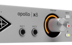 Interfata audio Thunderbolt<br /> Universal Audio Apollo x8 Gen 2 Studio+