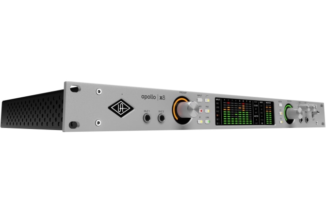 Interfata audio Thunderbolt<br /> Universal Audio Apollo x8 Gen 2 Studio+