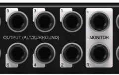 Interfata audio Thunderbolt<br /> Universal Audio Apollo x8 Gen 2 Studio+