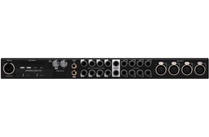 Interfata audio Thunderbolt<br /> Universal Audio Apollo x8 Gen 2 Studio+