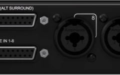 Interfata audio Thunderbolt<br /> Universal Audio Apollo x8p Gen 2 Essentials+
