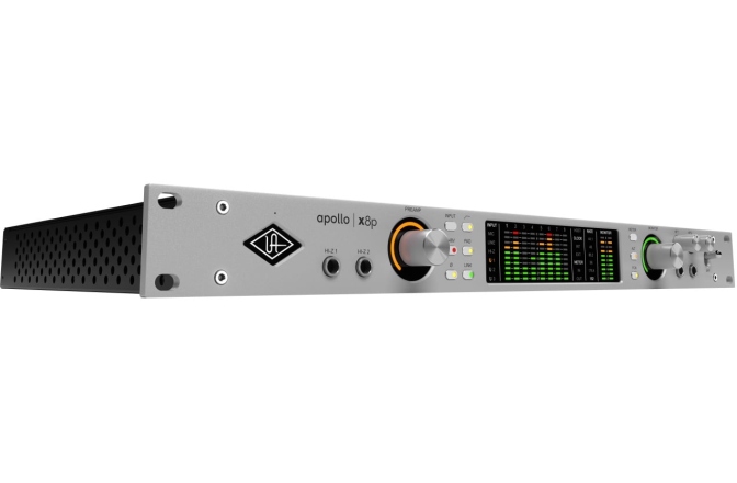 Interfata audio Thunderbolt<br /> Universal Audio Apollo x8p Gen 2 Studio+